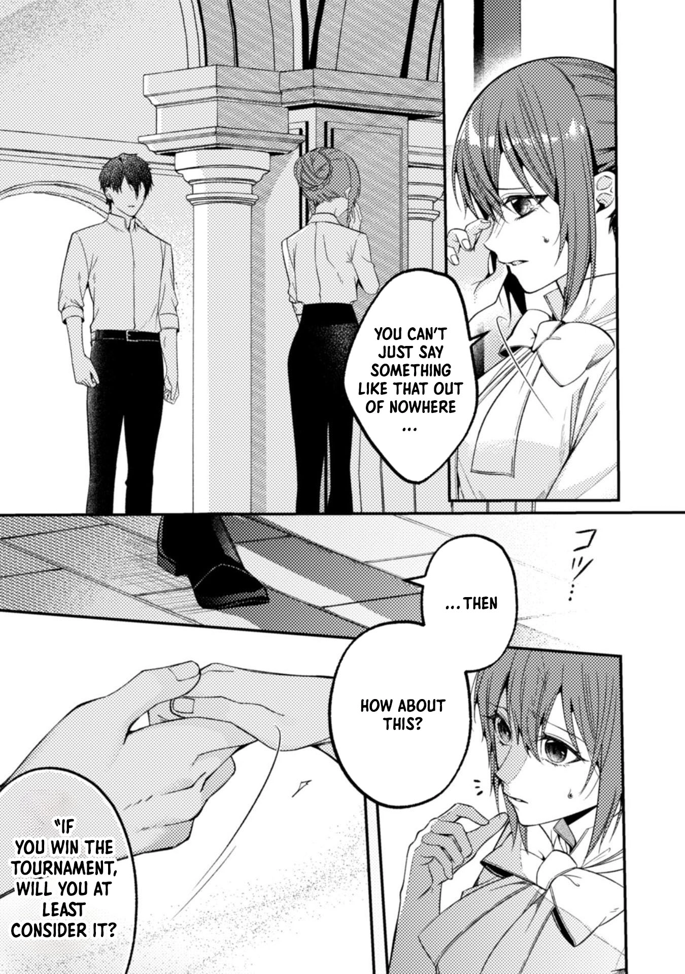 I Offered to Find the Ideal Bride, but My Cold Fiancé Suddenly Got Involved Chapter 8 Page 29